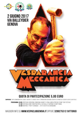 vesparanciagenova